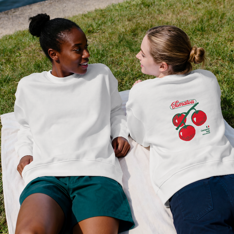 Summer Core Fit T-Shirt | Direct-to-Fabric Print - Image 2